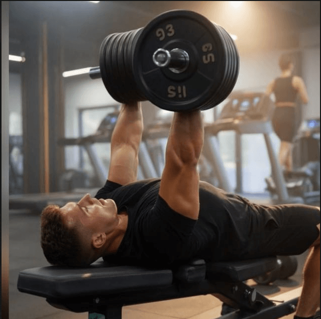 Alpha Lycan Gym training image from the current website